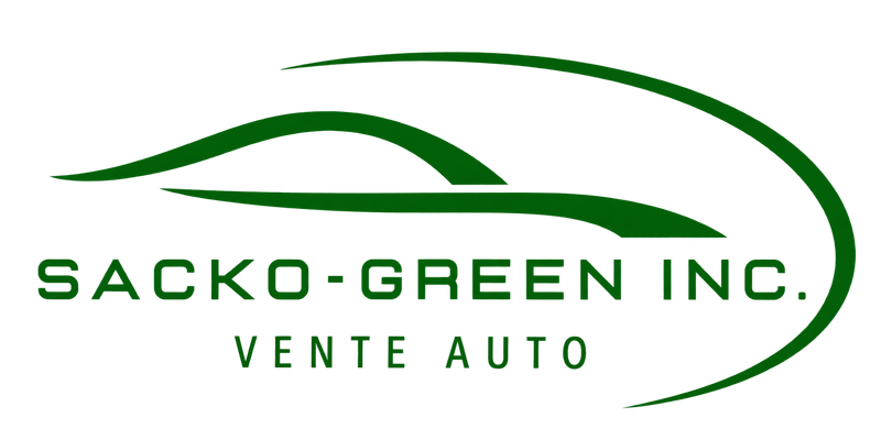 Sacko-Green Inc. — Vente auto